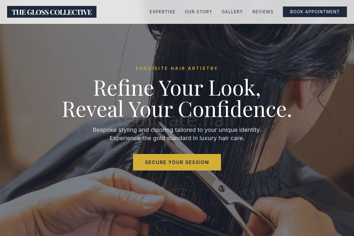Trend Hair Stylist